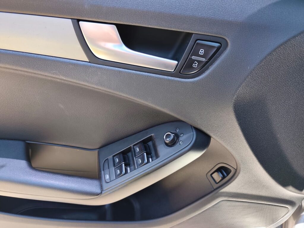 Audi A4 Modelo 2012