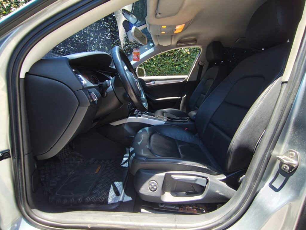 Audi A4 Modelo 2012