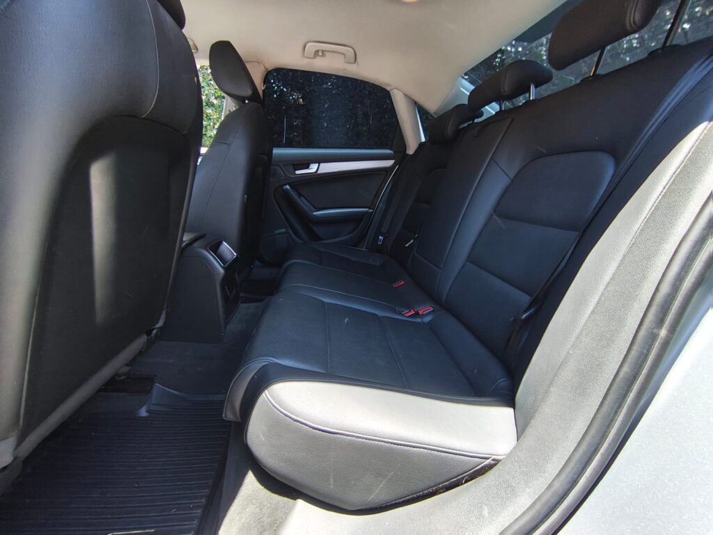 Audi A4 Modelo 2012
