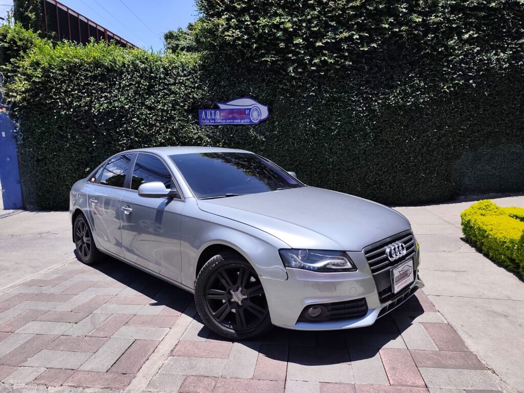Audi A4 Modelo 2012
