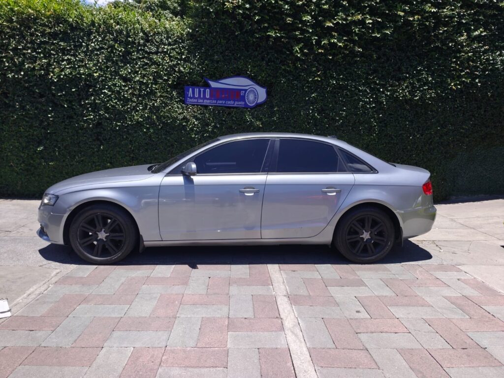 Audi A4 Modelo 2012