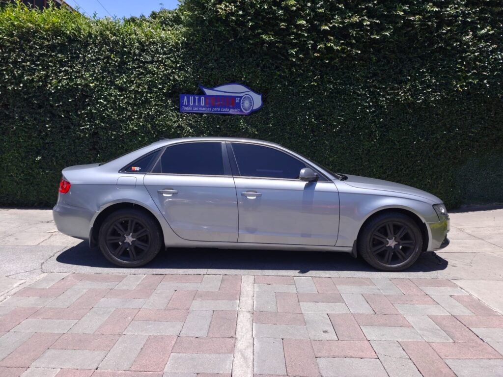 Audi A4 Modelo 2012
