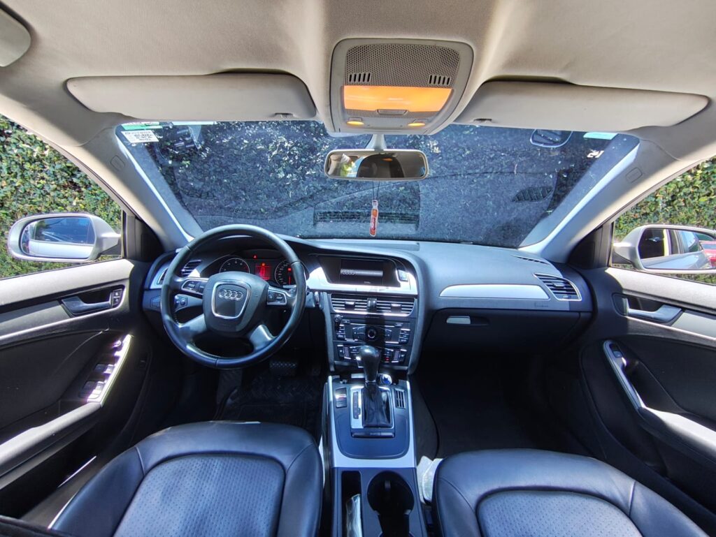 Audi A4 Modelo 2012