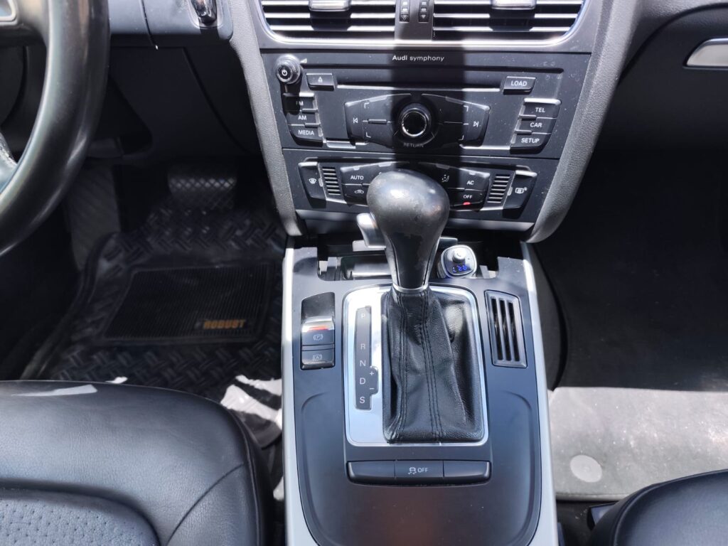 Audi A4 Modelo 2012